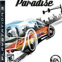 Burnout Paradise - Playstation 3