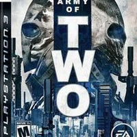 Army of Two - Playstation 3