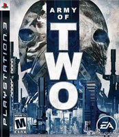 Army of Two - Playstation 3
