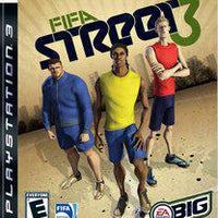 FIFA Street 3 - Playstation 3