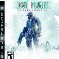 Lost Planet Extreme Condition - Playstation 3