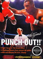 Mike Tyson's Punch-Out - NES
