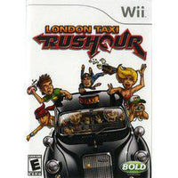 London Taxi Rush Hour - Wii
