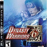 Dynasty Warriors 6 - Playstation 3