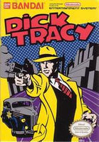 Dick Tracy - NES
