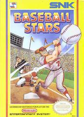 Baseball Stars - NES