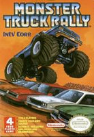 Niagara Falls - Gaming Gators - Monster Truck Rally - NES
