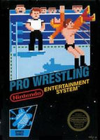 Pro Wrestling - NES