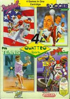 Quattro Sports - NES