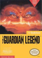 The Guardian Legend - NES