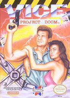 Vice Project Doom - NES