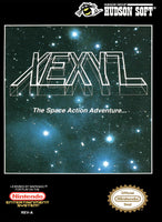 Niagara Falls - Gaming Gators - Xexyz - Video Game - NES
