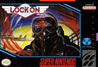 Niagara Falls - Gaming Gators - Lock On - Video Game - Super Nintendo
