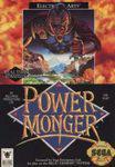 Powermonger - Sega Genesis