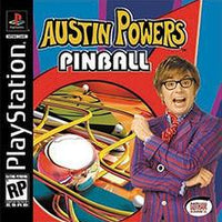 Austin Powers Pinball - Playstation