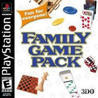 Family Game Pack - Playstation