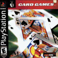 Card Games - Playstation