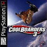 Cool Boarders 3 - Playstation