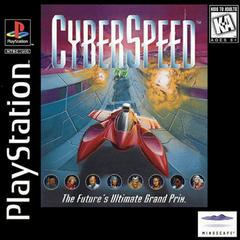 CyberSpeed - Playstation