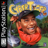 Niagara Falls - Gaming Gators - CyberTiger - Video Game - Playstation
