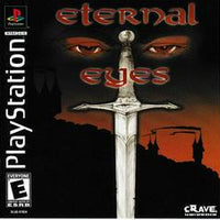 Eternal Eyes - Playstation