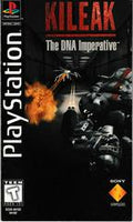 Kileak the DNA Imperative - Playstation