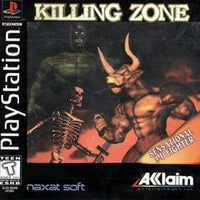 Killing Zone - Playstation