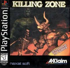 Killing Zone - Playstation