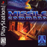 Missile Command - Playstation
