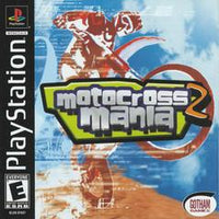 Motocross Mania 2 - Playstation