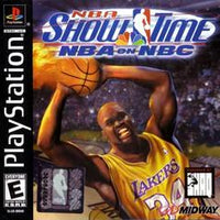 NBA Showtime NBA on NBC - Playstation