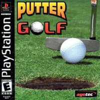 Putter Golf - Playstation