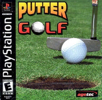 Niagara Falls - Gaming Gators - Putter Golf - Video Game - Playstation
