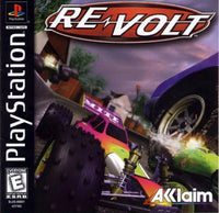 Niagara Falls - Gaming Gators - Re-Volt - Video Game - Playstation
