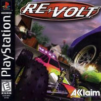 Re-Volt - Playstation