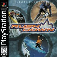 Rush Down - Playstation