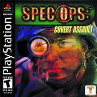 Spec Ops Covert Assault - Playstation