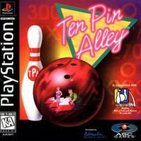 Ten Pin Alley - Playstation