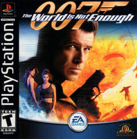 Niagara Falls - Gaming Gators - 007 World is Not Enough - Video Game - Playstation
