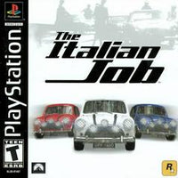 Italian Job - Playstation