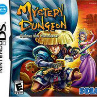 Mystery Dungeon Shiren the Wanderer - Nintendo DS