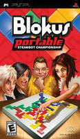 Blokus Portable Steambot Championship - PSP