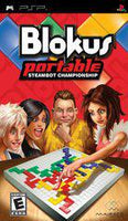 Niagara Falls - Gaming Gators - Blokus Portable Steambot Championship - Video Game - PSP
