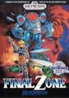 Final Zone - Sega Genesis