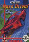 Niagara Falls - Gaming Gators - Hard Drivin - Video Game - Sega Genesis
