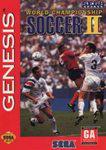 World Championship Soccer 2 - Sega Genesis
