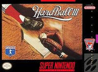 Niagara Falls - Gaming Gators - HardBall III - Video Game - Super Nintendo
