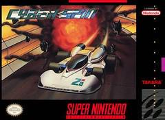 Cyber Spin - Super Nintendo