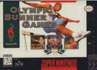 Niagara Falls - Gaming Gators - Olympic Summer Games Atlanta 96 - Video Game - Super Nintendo
