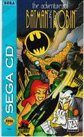 Adventures of Batman and Robin - Sega CD